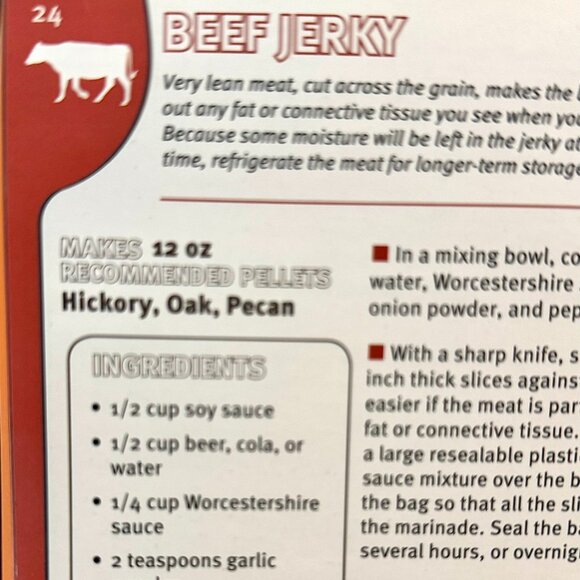 TRAEGER EVERYDAY COOKBOOK Wood Pellet Grills Recipes *TASTE THE DIFFERENCE* - Picture 12 of 16